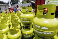 Keberadaan Gas LPG Masih Sering Langka