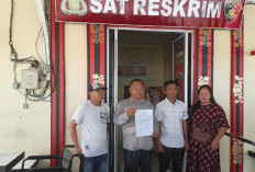 Silaturahmi Berujung Tegang, Kades   Ngaku Diancam Dibunuh