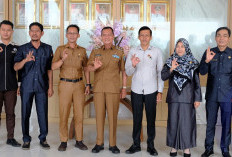 Wabup OKU Selatan Dukung Pembentukan SAKA Adhyasta Pemilu