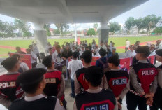 Datangi Kantor Bupati, Puluhan Warga Desak Pencopotan Kades Tanjung Batu Tulung Selapan 