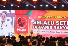 Projo Akan Ganti Logo Tanpa Pakai Lagi Siluet Wajah Jokowi