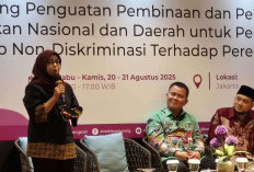 Ombudsman Akui Laporan Masyarakat Terkait Diskriminasi Masih Rendah
