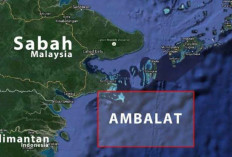 Sengketa Laut Sulawesi Memanas Lagi, Malaysia Ogah Sebut Ambalat