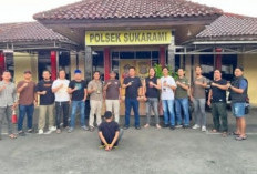 Sempat Buron dan Bikin Geger, Pelaku Pembunuhan Staf Bawaslu OKU Selatan Akhirnya Ditangkap di Palembang