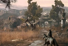 Studio Game China Kerjakan Game Open World AAA Baru dengan Unreal Engine 5