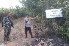 Pemantauan Titik Hotspot Karhutla di OKU Terus Dilaksanakan