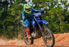 Yamaha Enduro Challenge Siap Adu Nyali Offroader Kalbar