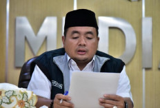 Mochammad Afifudin Jabat Plt Ketua KPU RI