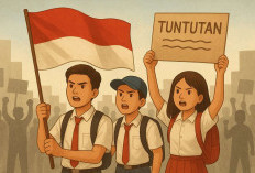 Pendidikan Demokrasi, Bantu Cegah Anak Terlibat Aksi Demontrasi