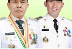 Poster Pasangan Ridho Yahya-Popo Ali Bertebaran di Medsos