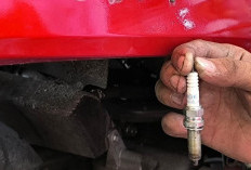 Kapan Waktu yang Tepat Ganti Busi Motor? Ini Penjelasannya