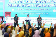 Masuk 10 Besar Nasional Penyalur KUR, Sumsel Dapat Apresiasi Kementerian