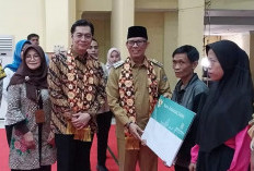 Kabupaten OKU Sandang Predikat UHC