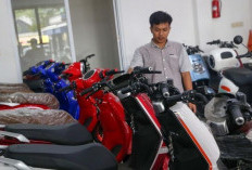Asosiasi Ragu Subsidi Motor Listrik Lanjut Tahun Ini