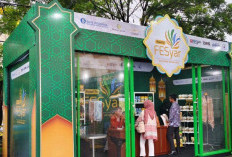 FESyar Sumatera 2026 di Palembang Dorong Lahirnya 100 Ribu Wirausaha Muda Syariah