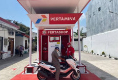 Pemkab OKU Selatan Minta Pengusaha Pertashop  Segera Mengurus Izin Usaha