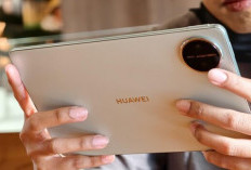 Huawei MatePad Mini Siap Meluncur di Indonesia, Usung Layar OLED PaperMatte dan Desain Ultra Tipis