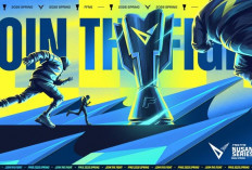 Kompetisi Free Fire di 2026: FFNS, Ramadan Cup, hingga FFWS Global Finals