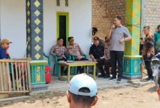 Tak Tunggu Lama! Hitungan Jam Pasca Banjir dan Longsor, Bupati OKU Selatan Langsung Turun ke Lokasi