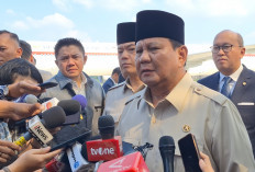 Prabowo: Gencatan Senjata di Gaza Jadi Awal Perdamaian Dunia
