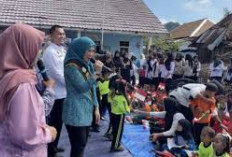 Dinas Kearsipan dan Perpustakaan OKU galakkan minat baca anak