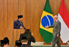 Presiden Brazil sebut Indonesia teman lama, berperan sejak KAA Bandung  