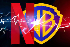 Netflix Resmi Akuisisi Warner Bros. Senilai £54 Miliar, Perkuat Dominasi Konten Global