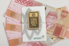 Harga Emas Nasional Turun di Pegadaian dan Antam, Investor Pantau Peluang Baru