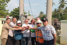 Terangi Martapura, Pemerintah OKU Timur Normalisasi Ratusan Titik LPJU