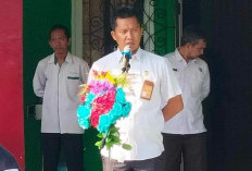 Kemenag OKU Selatan Minta ASN Tauladai Pejuang Saat Dinas