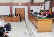 Kasus Korupsi Rp4,7 Miliar Aset YBS Palembang, Sidang Lanjut ke Agenda Saksi