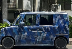 BYD Siapkan Kei Car Listrik Murah untuk Tantang Nissan Sakura di Jepang