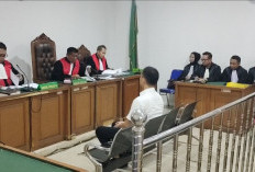 Sidang Korupsi Proyek Pokir Memanas! Nama Eks Ketua DPRD Sumsel Anita Noeringhati Disebut Lagi