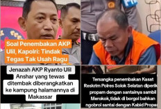 Bagaimana Instruksi Kapolri, Soal Kabag Ops Polres Solok yang Tembak Kasat Reskrim dari Jarak Dekat