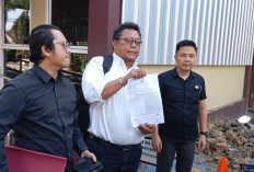 Oknum ASN Palembang Dilaporkan Tipu Rp 510 Juta, Janjikan Untung 20 Persen