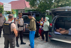 Oknum PNS di Pemkot Prabumulih Pecahkan Kaca Rumah Tetangga