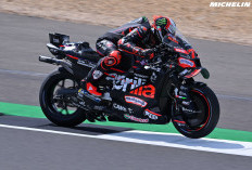 Aprilia Raih Kemenangan Perdana di MotoGP 2025