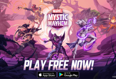 MARVEL Mystic Mayhem Resmi Dirilis Secara Global, Hadirkan Aksi Super Hero Fantastis!