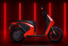 Charged Baycat Motor Listrik Baru Meluncur di Indonesia, Jarak Tempuh hingga 170 Km