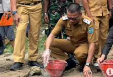 Pemkab OKU Selatan renovasi delapan unit rumah warga miskin