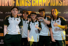 Aksi Heroik Freddie Antar Dominator Esports ke Grand Final HOKC 2024