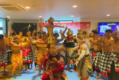 Rayakan Kemerdekaan RI, KBRI Tokyo Gelar Festival Kemerdekaan