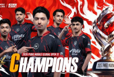 4Thrives Esports Juara PMGO S1 2026, Tim Indonesia Belum Mampu Tembus Lima Besar