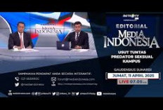 Guru Besar UGM: Negara Besar Bungkam Soal Palestina