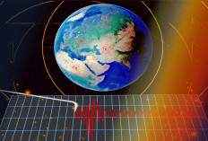 Gempa Bumi Sukabumi Minggu Subuh Hari