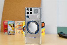 RedMagic 11 Pro Meluncur: Ponsel Gaming Super Kencang Berbaterai 7.500mAh