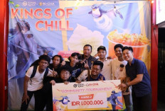 Honor of Kings Gelar Turnamen Roadshow di 5 Kota, Kolaborasi Bareng Ai-CHA