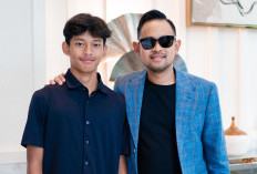 Juara IATC 2023, Veda Ega Pratama Kini Didapuk Jadi Duta MS Glow for Men