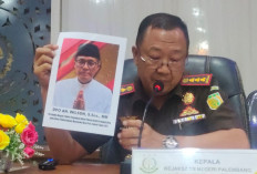 Kabur Usai Dituduh Terima Suap Rp50 Juta, Mantan Plt Kadis PMD Sumsel Jadi DPO