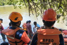 Tim SAR lanjutkan pencarian korban tenggelam di Sungai Komering OKU Selatan